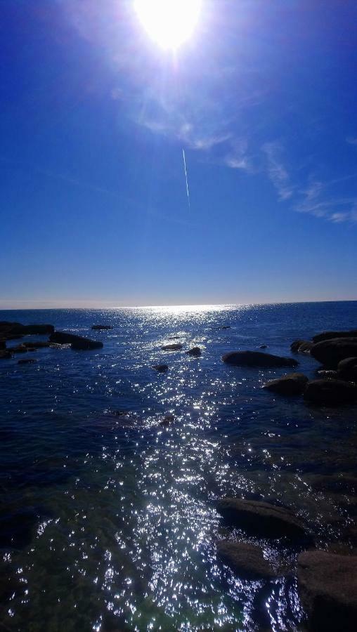 Appartement Vue Mer Concarneau Esterno foto